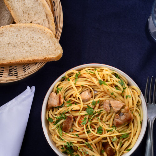 Fotografía Gastronómica profesional