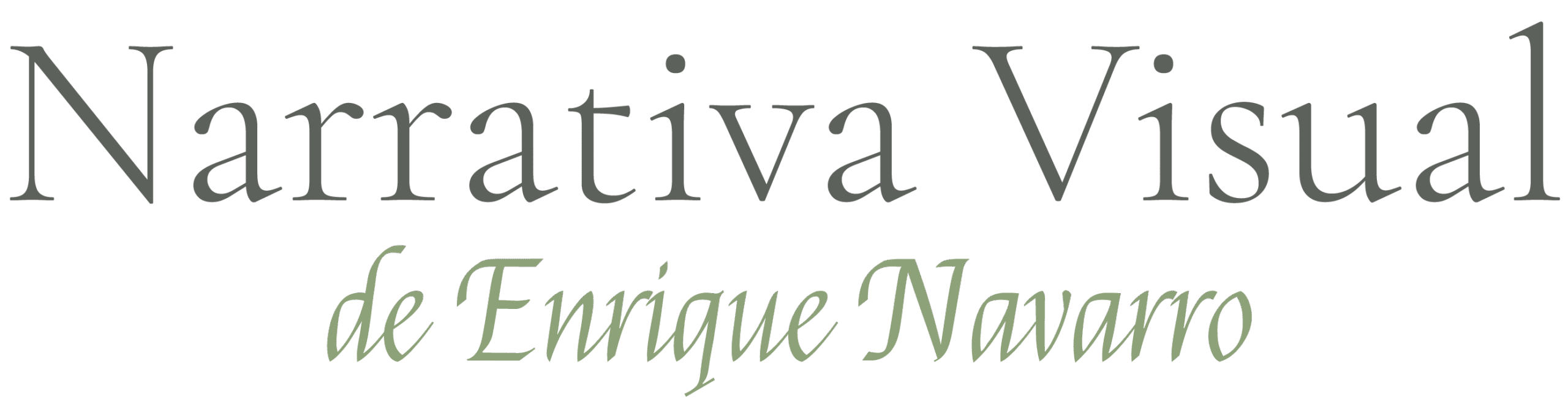 Narrativa Visual